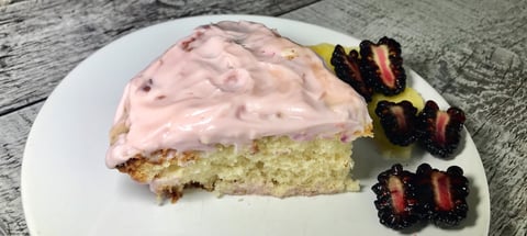 Gâteau au Yaourt