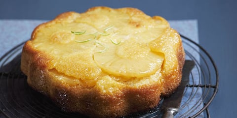 Gâteau au Yaourt Ananas et Noix de Coco