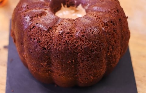 Gâteau au Yaourt et au Chocolat