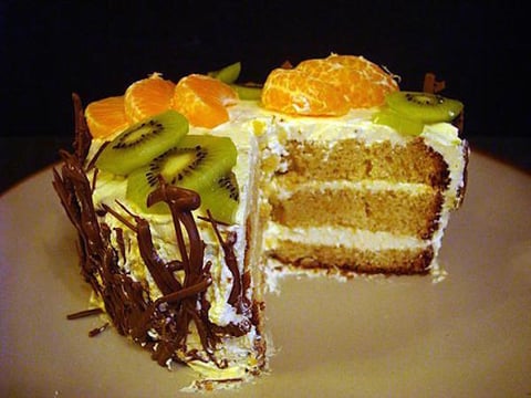 Gâteau au Yaourt