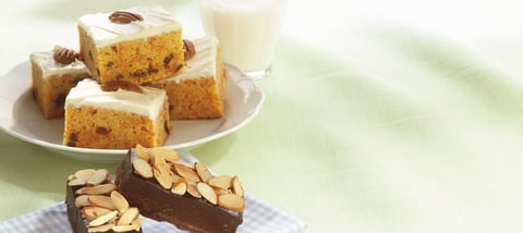 Gâteau aux Carottes Décadent