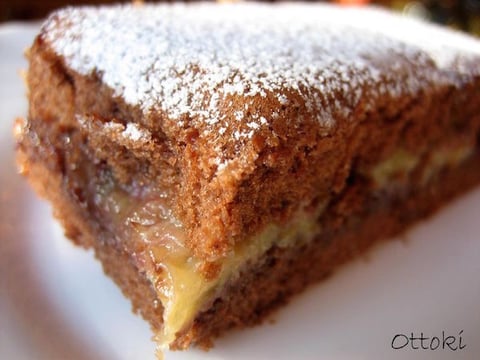 Gâteau Caraïbes