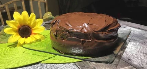 Gâteau Chocolat à la Façon de Josée