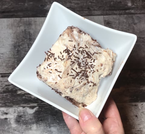Gâteau Chocolat de Pouding Chocolat