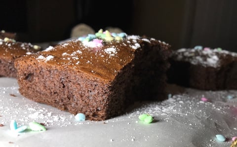 Gâteau Chocolat pour Pâques