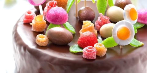 Gâteau de Pâques