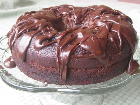 Gâteau Devil's Food Cake