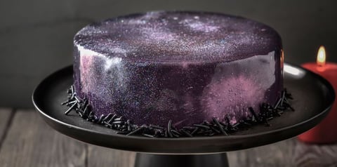 Gâteau D'halloween