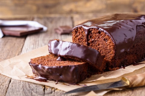 GÂTEAU GLACÉ AU CHOCOLAT