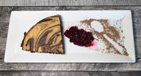 Gâteau Marbré (Recette de Grand-mère)
