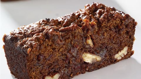 Gâteau Moelleux aux Dattes