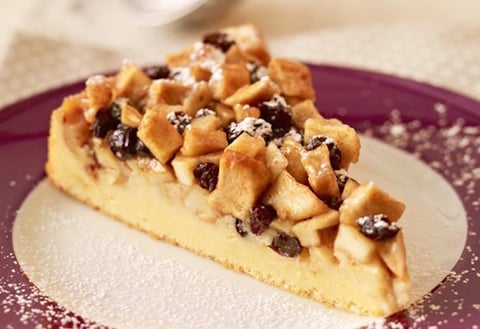 Gâteau Moelleux aux Pommes à L’ancienne