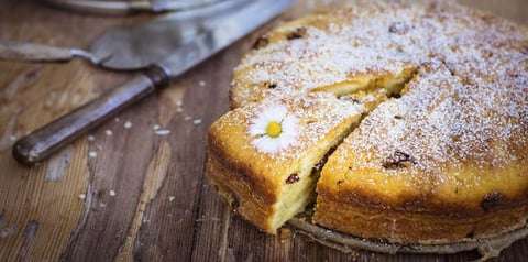 Gâteau Yaourt Pommes Express