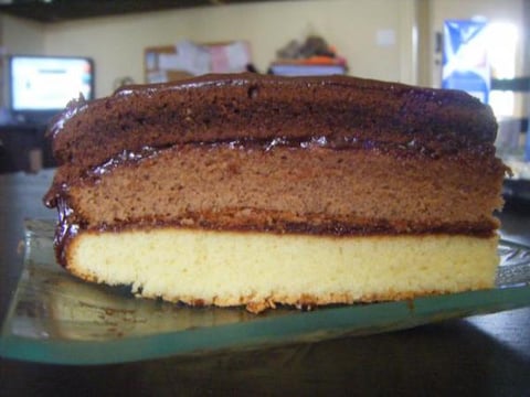 Gâteaux 3 Chocolats