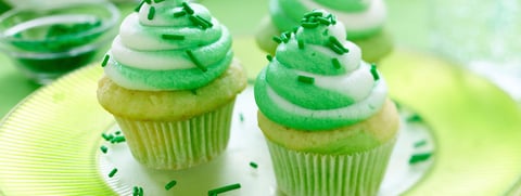 GÂTEAUX DE LA ST-PATRICK