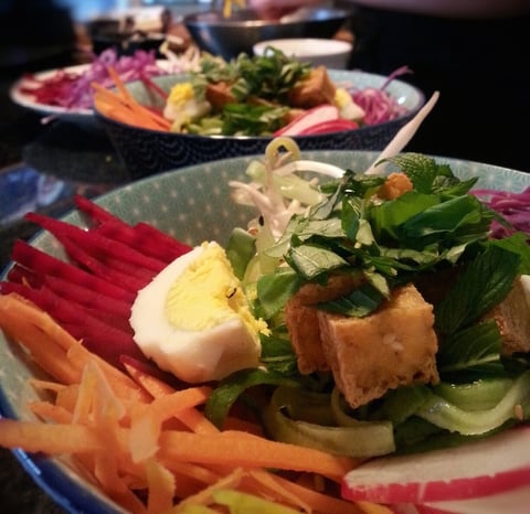 Gado-Gado Indonésien