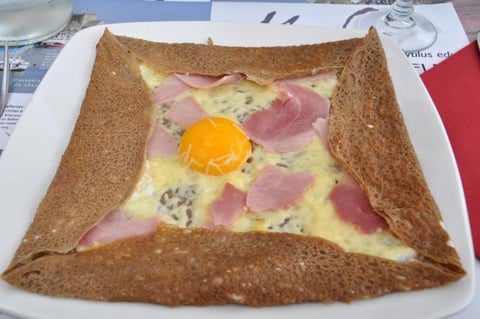 Galette de Sarrasin