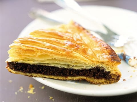 Galette des Rois au Chocolat