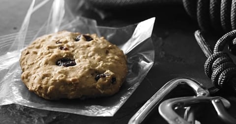 GALETTES À L’AVOINE ET À L’ÉRABLE