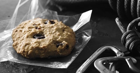 GALETTES À L’AVOINE ET À L’ÉRABLE