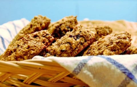 Galettes aux Pruneaux