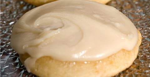 Galettes Blanches de L'arrière-Grand-Mère