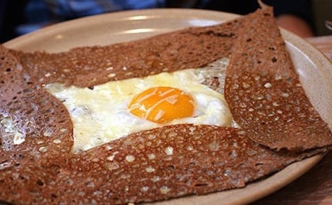 Galettes Bretonnes au Sarrasin Sans Gluten