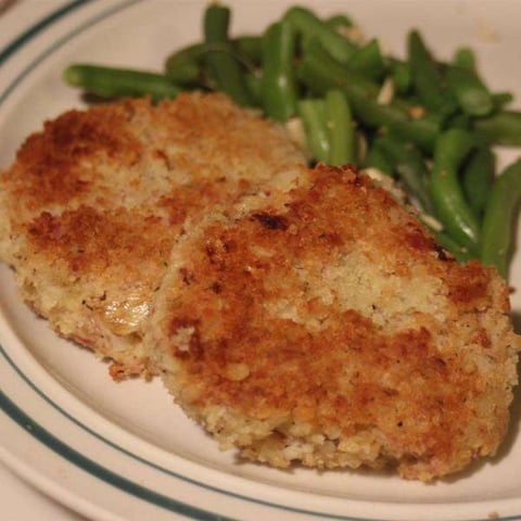 Galettes de Jambon