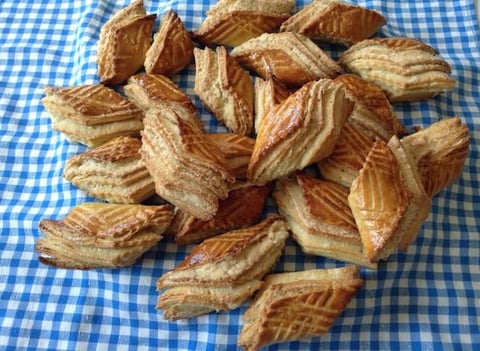 Gata, Recette de Lilit