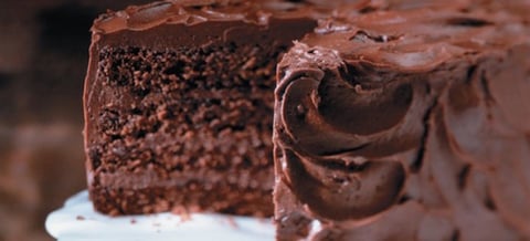 Gâteau au Chocolat SANS GLUTEN