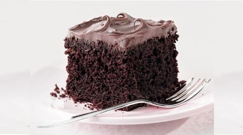 Gâteau Au Chocolat Tentation