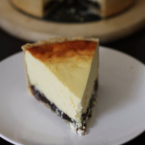Gâteau au Fromage Blanc et au Pavot à Ma Façon