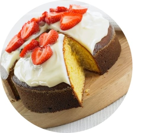 Gâteau au yaourt