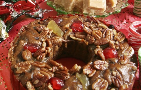 Gâteau aux Fruits de la Grand-Mère de Chloé