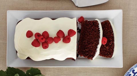 Gateau Choco-Betteraves