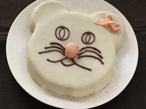 Gâteau Choco Miaou