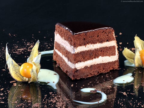 Gâteau au Chocolat