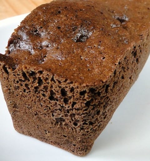 Gâteau Chocolat Express au Micro-ondes
