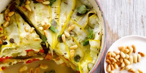 Gâteau de Ratatouille