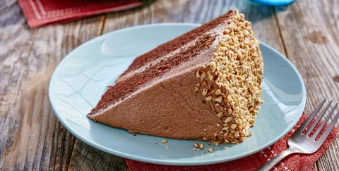 Gâteau de Rêve Double Chocolat