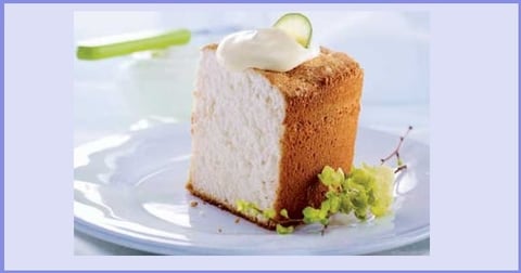 Gâteau des Anges