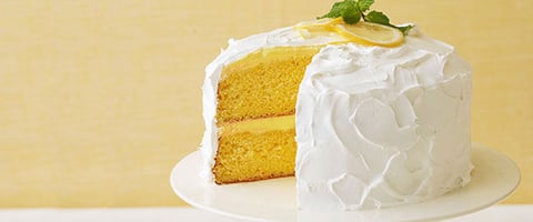 Gâteau Facile au Citron