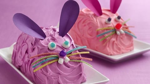 Gâteau Lapin Simplissimo