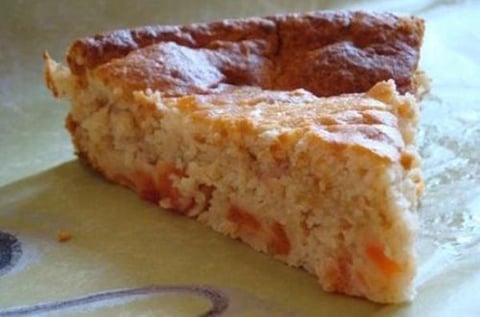 Gâteau Léger à la Papaye et au Citron