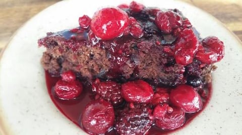 Gâteau Moelleux au Chocolat
