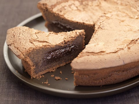 Gâteau tout Chocolat