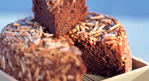 Gâteau Vapeur au Chocolat