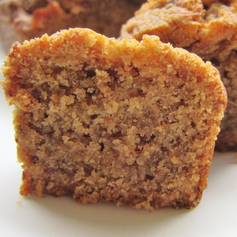 GÂTEAUX MOELLEUX À LA CRÈME DE SPECULOOS