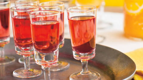 Gelée à la Vodka