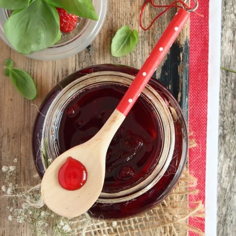 Gelée de Fraise